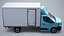 Renault Master 2025 Kühltransporter – ohne Innenausstattung