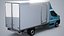 Renault Master 2025 Kühltransporter – ohne Innenausstattung
