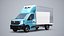 Renault Master 2025 Kühltransporter – ohne Innenausstattung