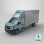 Renault Master 2025 Kühltransporter – ohne Innenausstattung