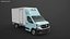Renault Master 2025 Kühltransporter – ohne Innenausstattung