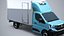Renault Master 2025 Kühltransporter – ohne Innenausstattung