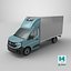 Renault Master 2025 Kühltransporter – ohne Innenausstattung