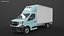 Renault Master 2025 Kühltransporter – ohne Innenausstattung