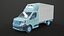 Renault Master 2025 Kühltransporter – ohne Innenausstattung