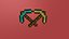 Pioche Minecraft