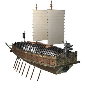 the Turtle Ship