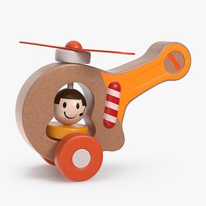 Toy Helicopter