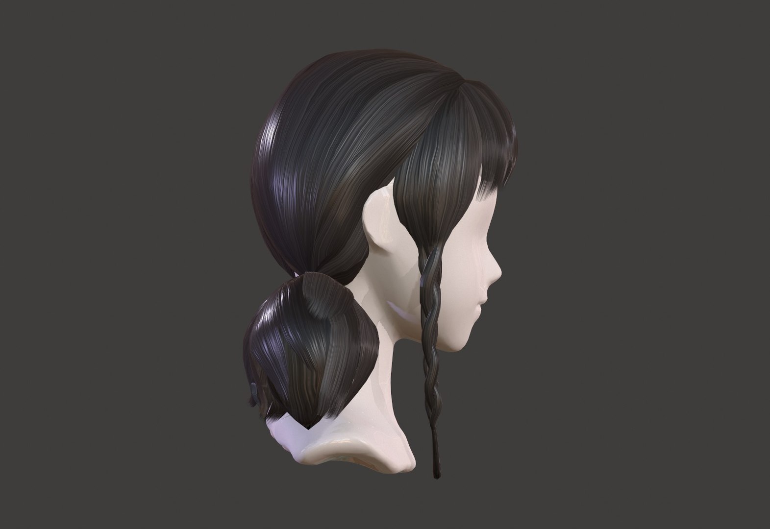 3D girl hair https://p.turbosquid.com/ts-thumb/33/8Y48yp/zKBsSv7e/screenshot019/jpg/1572933489/1920x1080/fit_q87/ef2472cd1c81581305f6e950f96bfae9726ae993/screenshot019.jpg