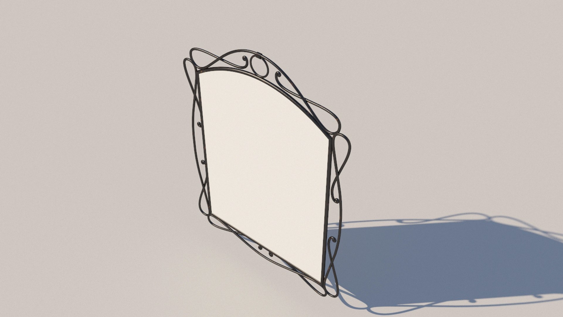 3D forged mirror model https://p.turbosquid.com/ts-thumb/33/AFoRI7/0yy2CdK6/preview3/jpg/1534151213/1920x1080/fit_q87/e6576072919c8be98fe3949f6fe6575a00e612f3/preview3.jpg