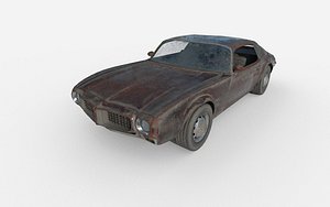 Abandoned Car 47