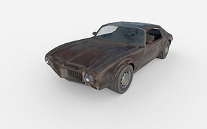 Abandoned Car 47