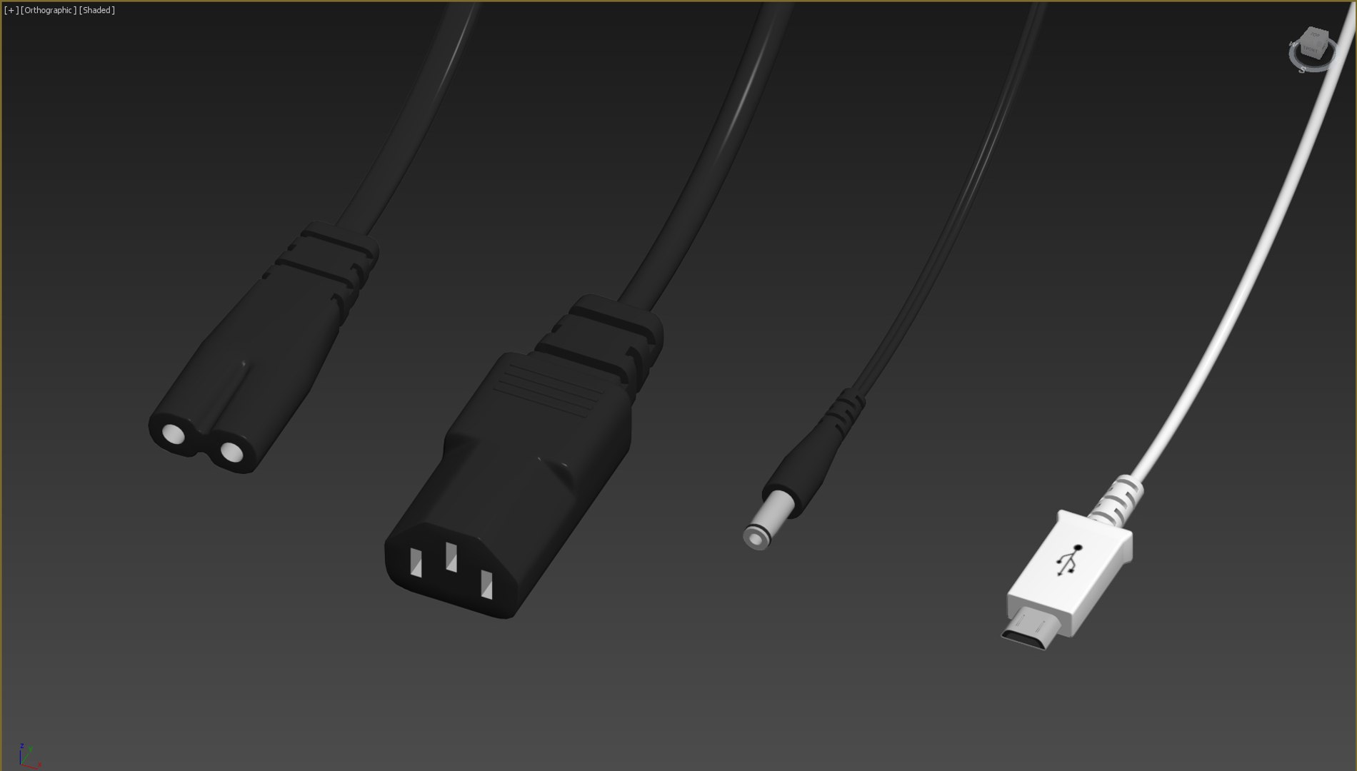 power plugs 3D https://p.turbosquid.com/ts-thumb/33/IPd0nX/jteeP0DO/sh7/jpg/1577263702/1920x1080/fit_q87/22d2465f66dbdf3b48f453617247df75f0ce78fb/sh7.jpg