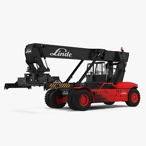 Reach Stacker Linde