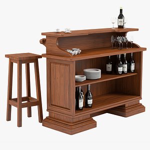 modenese gastone luisa art 3d obj