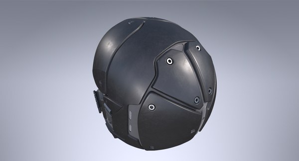 3d Ronin Tactical Mask - Turbosquid 1203688