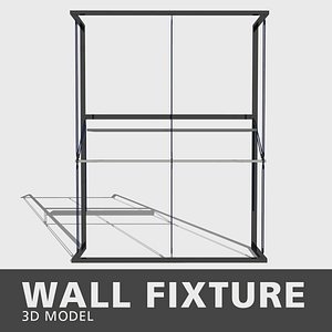 wall fixture model