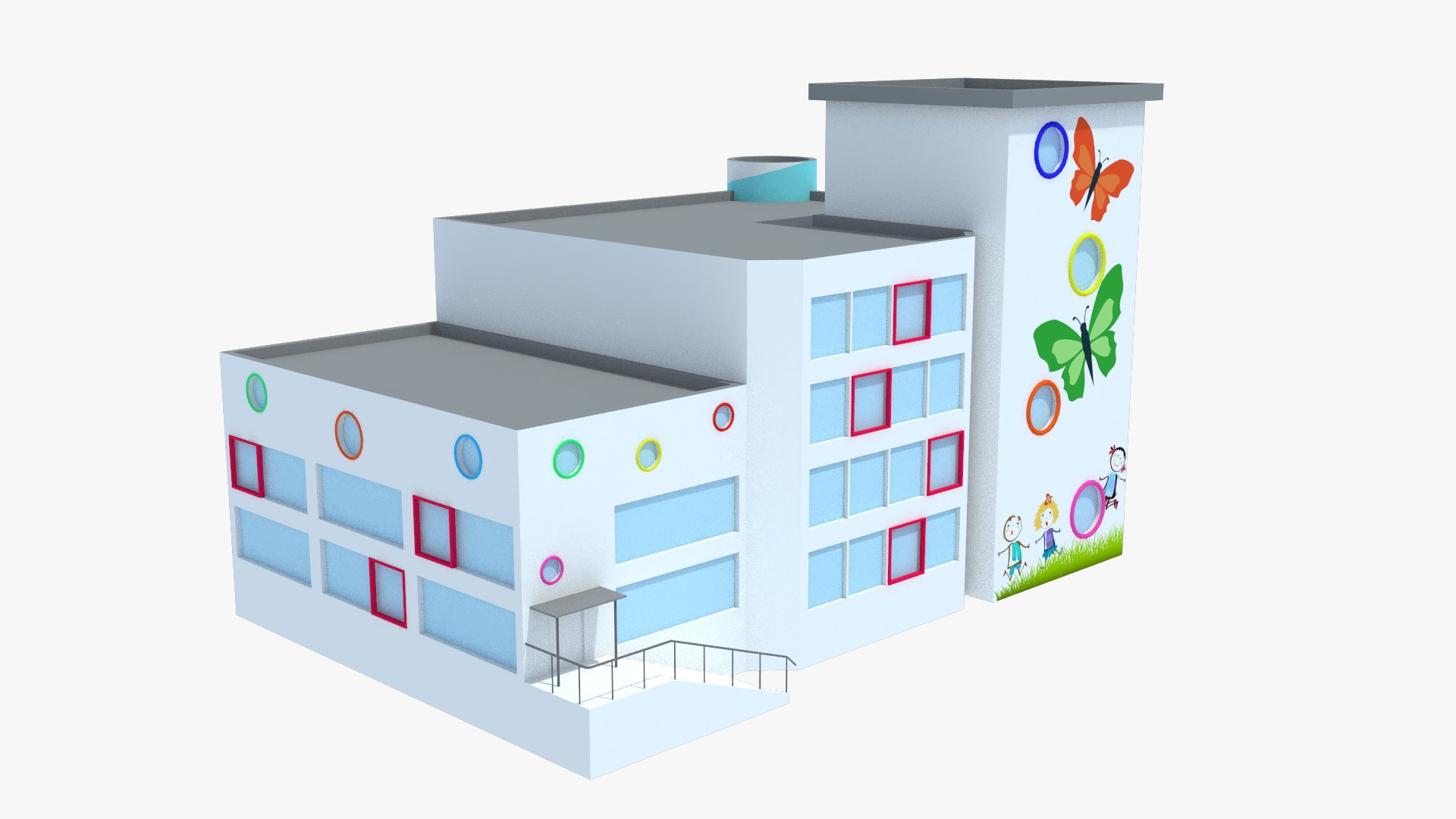 cartoon kindergarten model https://p.turbosquid.com/ts-thumb/33/QVqNSE/BmA7MFaC/kindergarten_04/png/1491311354/1920x1080/fit_q87/7bcf86a6f6aac7c1344149b7c04a33071d924adb/kindergarten_04.jpg