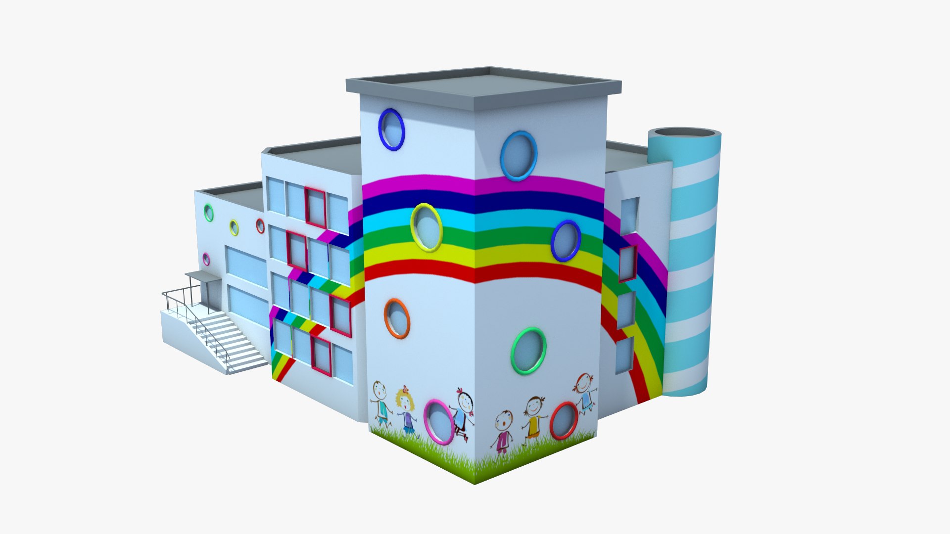 cartoon kindergarten model https://p.turbosquid.com/ts-thumb/33/QVqNSE/CLTuCbPn/kindergarten_02/png/1491311354/1920x1080/fit_q87/0b8ccc69c7b08c42761a91d6a01f1d3b25954b51/kindergarten_02.jpg
