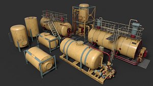 Liquid storage pack