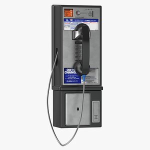 3d pay phone 3