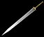 warrior sword 3d model