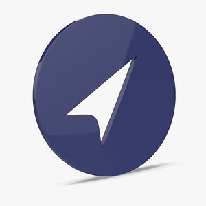 pointer location stl 3D model