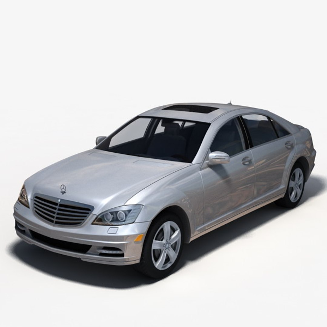 3d 2010 mercedes-benz amg