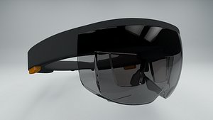 3d c4d microsoft hololens
