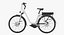 3D electric bike 4 model