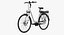 3D electric bike 4 model