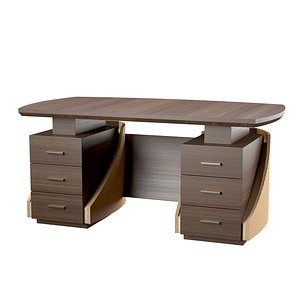 Desk Metropolis Smania