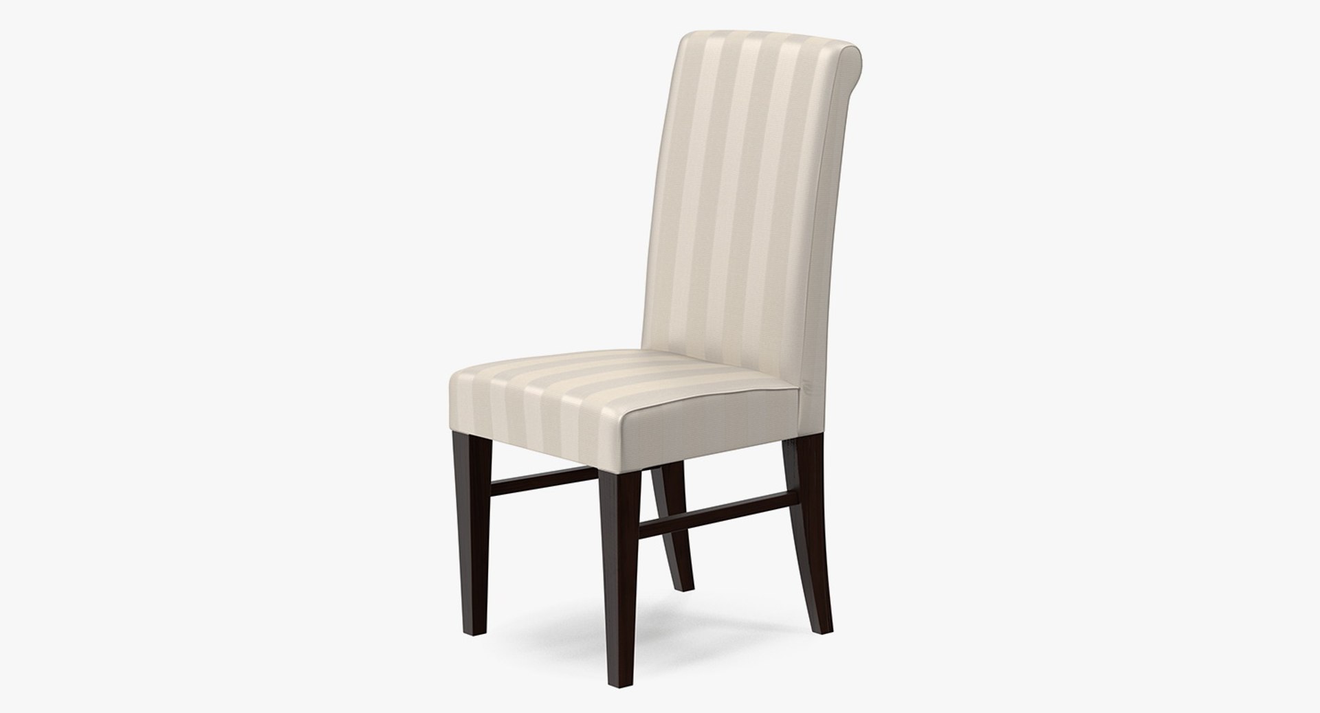 Dining Chair 3D model preview