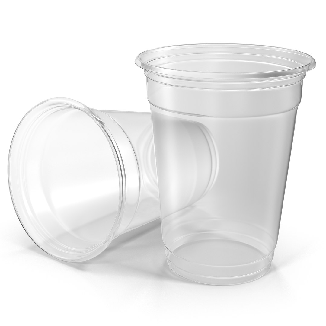 Small Solo Cups 3D model - TurboSquid 1859154