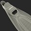 Swim Fins 2 Blue 2