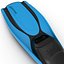 Swim Fins 2 Blue 2