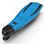 Swim Fins 2 Blue 2