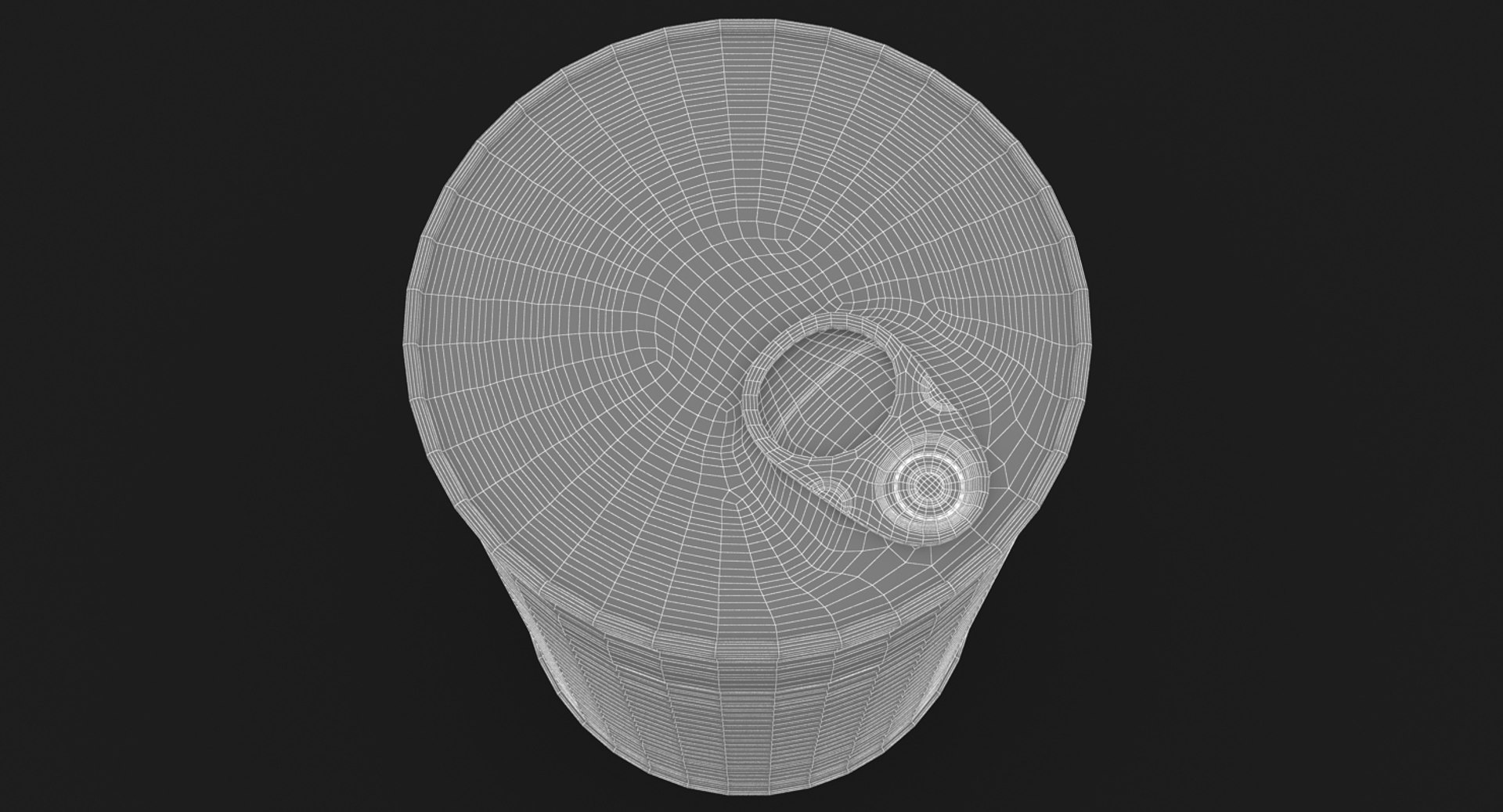 Realistic Tin Model - TurboSquid 1189910
