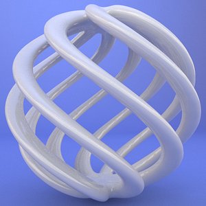 3dsmax printed object