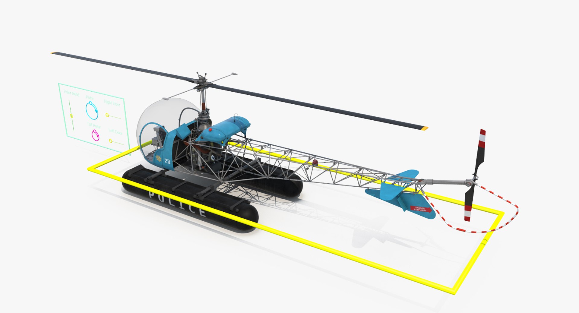 bell 47 floats police max https://p.turbosquid.com/ts-thumb/34/09DVJK/Hy4X3aol/bell47onfloatspolicerigged3dmodel025/jpg/1482236079/1920x1080/fit_q87/8ab10639b8d16ff04f05e212b7663c91ad732066/bell47onfloatspolicerigged3dmodel025.jpg