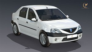 Dacia Logan 2004