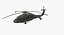 Sikorsky UH-60 Black Hawk US Military Utility Heli