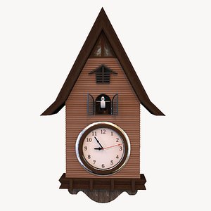 Cuckoo clock