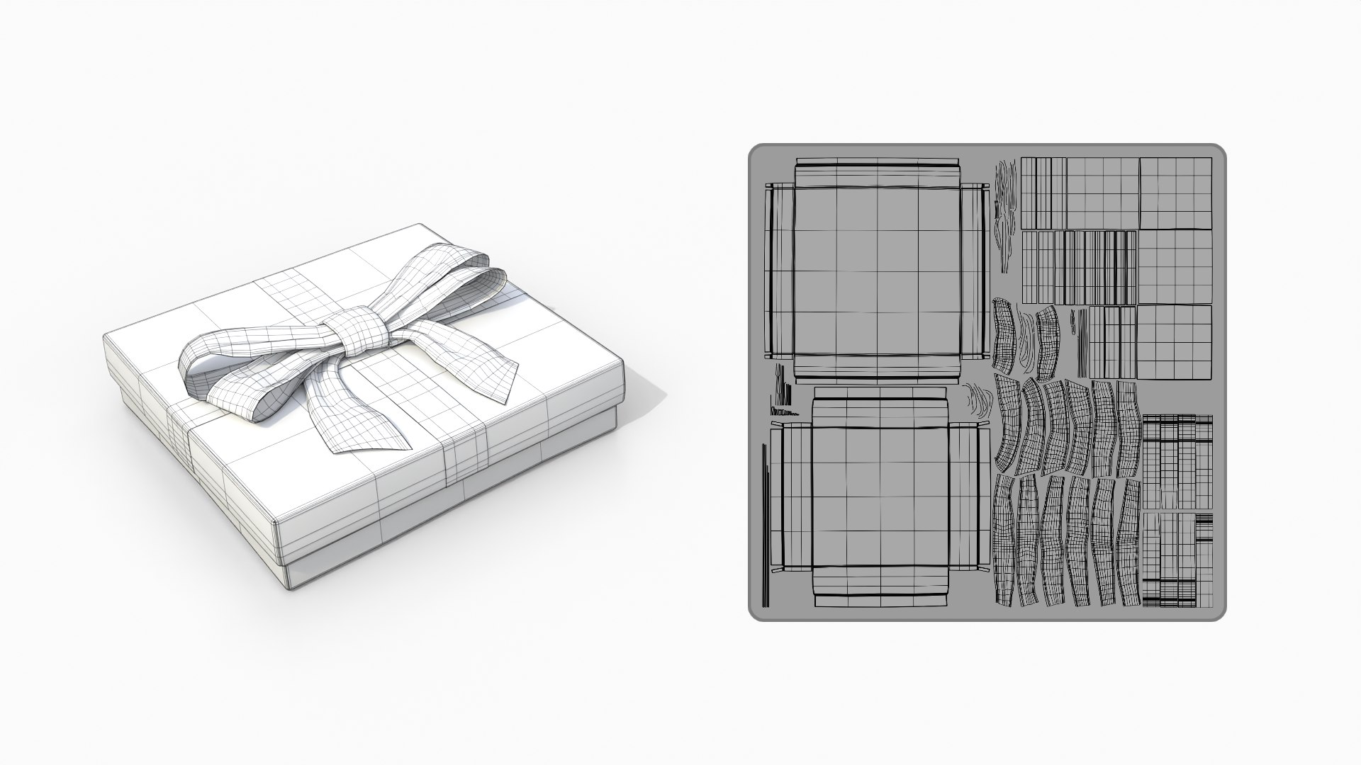 3D model Gift Box - Flat Regular with Fixed Ribbon Bow https://p.turbosquid.com/ts-thumb/34/8FZgoN/tM/uv_preview/png/1771806125/1920x1080/fit_q87/ff6cf2c55fad470fb7938c24432ef459b585cd30/uv_preview.jpg