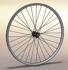 Mountin Bike Front Wheel
