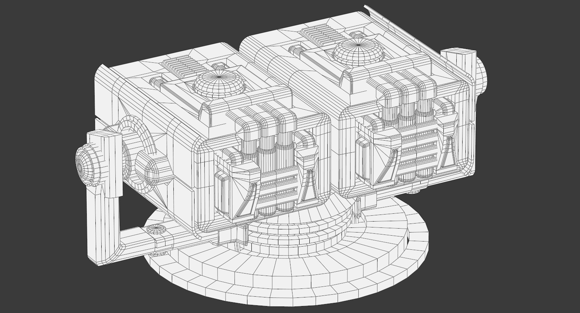 3D heavy missile launcher sci-fi model https://p.turbosquid.com/ts-thumb/34/ACUsL6/P5mYNSgB/screenshot125/png/1558092321/1920x1080/fit_q87/daaf304f295f1e3e8018e5e5315e848889d8cb6d/screenshot125.jpg