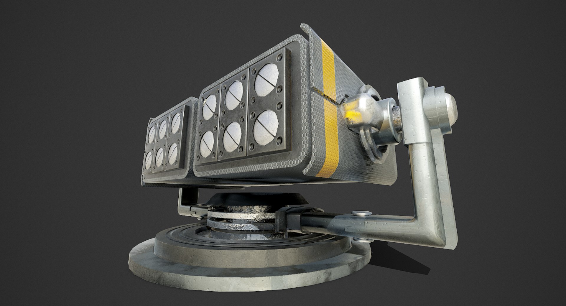 3D heavy missile launcher sci-fi model https://p.turbosquid.com/ts-thumb/34/ACUsL6/Vfmr8lJo/screenshot120/png/1558092321/1920x1080/fit_q87/4162f2adbd013a6e6ec5c7d30f6afb824ab91e0a/screenshot120.jpg