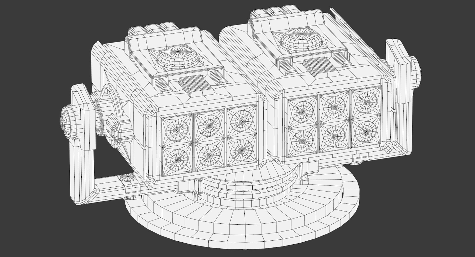 3D heavy missile launcher sci-fi model https://p.turbosquid.com/ts-thumb/34/ACUsL6/eJ9BLQHL/screenshot124/png/1558092321/1920x1080/fit_q87/d4003cfc182b2eec6dce683a235ce44ca552d5a8/screenshot124.jpg