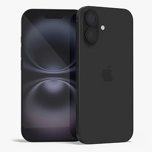 Apple IPhone 16 Black