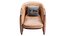 OPUS Armchairs Giorgetti